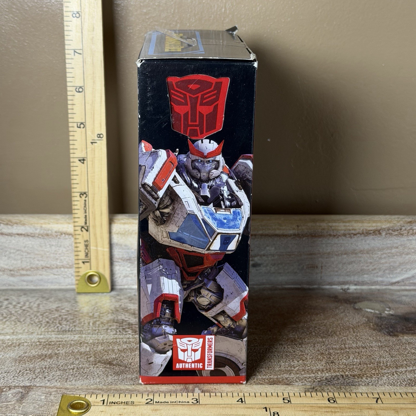 Transformers Studio 82 Deluxe Bumblebee Autobot Ratchet 4.5&Prime; Action Figure