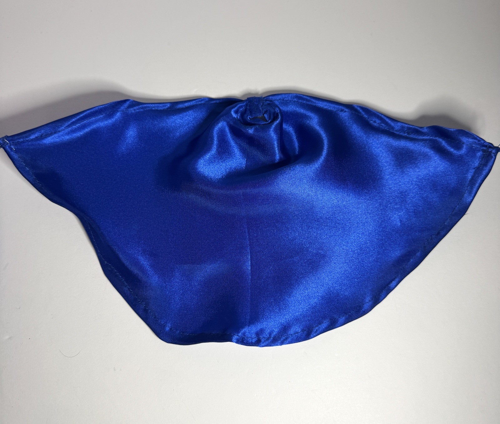 Custom Handmade Blue cape For Action Figures 6 » Figure 1/12