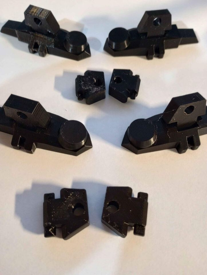 replacement feet- energon bulkhead