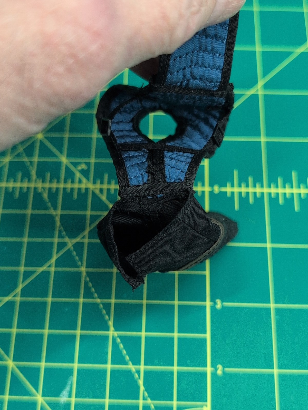 1/12 Scale Sub-Zero Soft Goods « THIN STYLE » Body Suit for 6&Prime; Figure *SHIP DAILY*