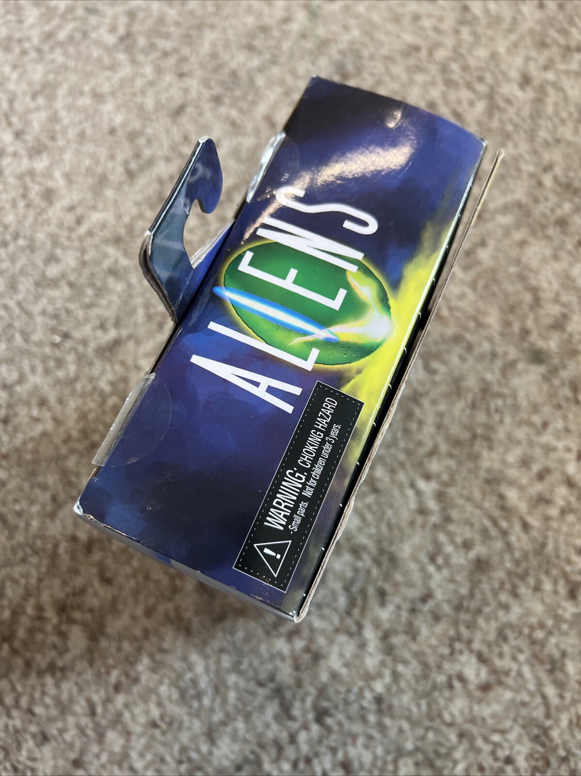 ULTIMATE PANTHER ALIEN Aliens Kenner Tribute 7&Prime; Scale Action Figure Neca 2022