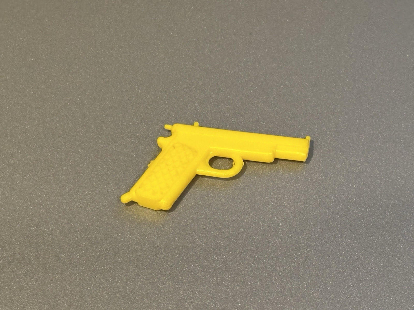 CHIPS Highway Patrol Helicopter Gun Part Accessory 1977 Empire Toys
