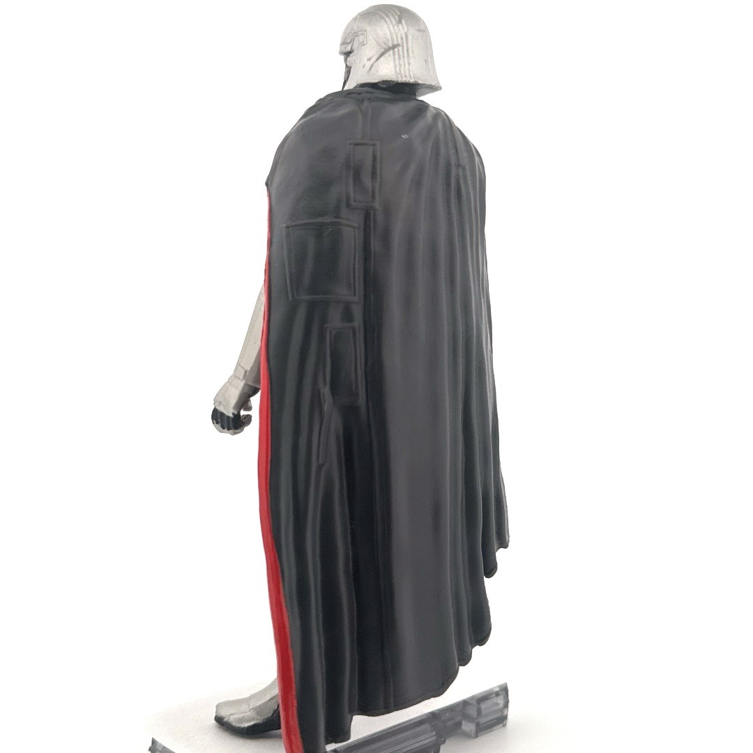 Star Wars The Force Awakens: Captain Phasma 3.75&Prime; Figure Hasbro 2015 Pre-Owned