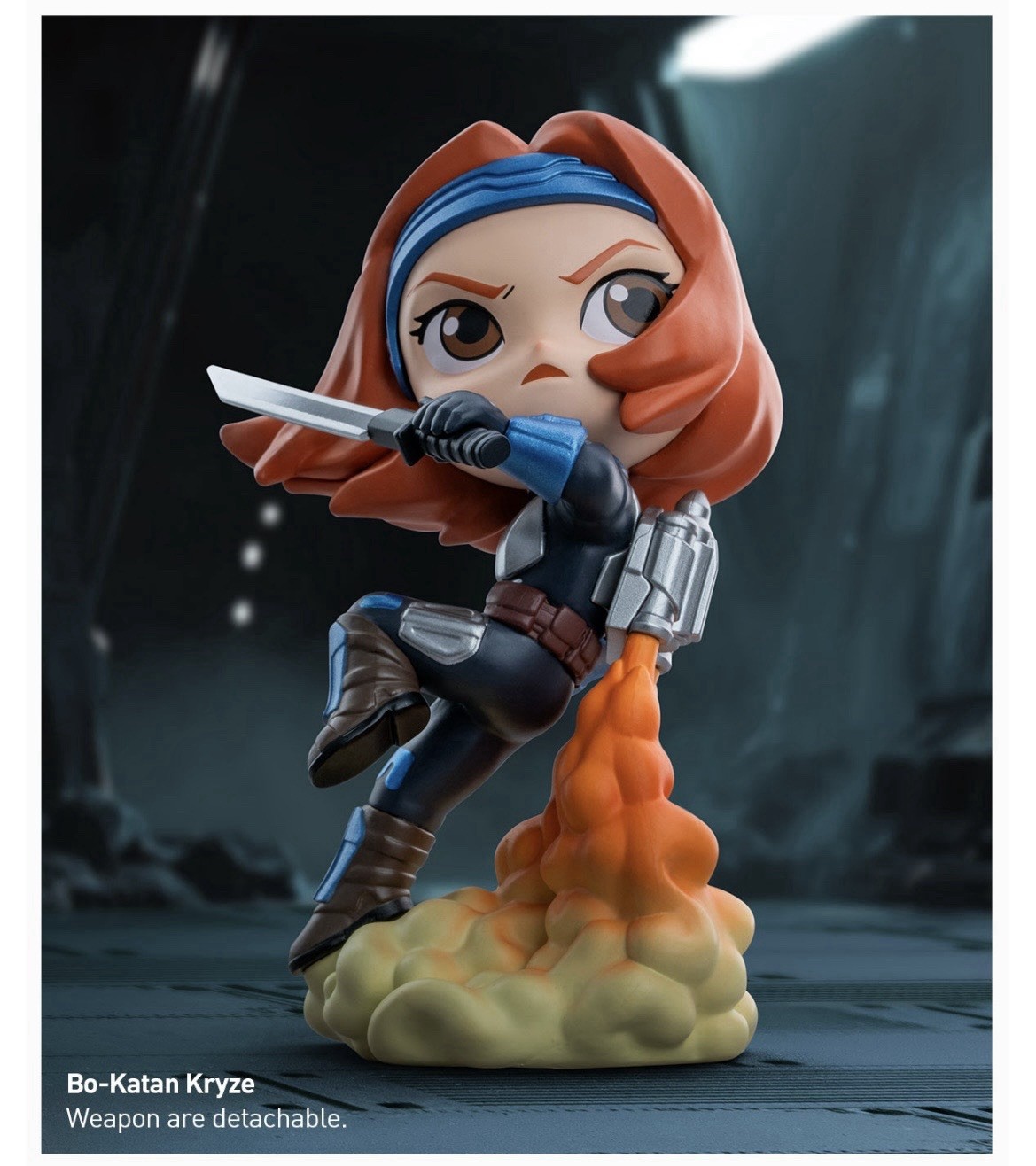 NEW Pop Mart Star Wars The Mandalorian Series PVC figures – CONFIRMED