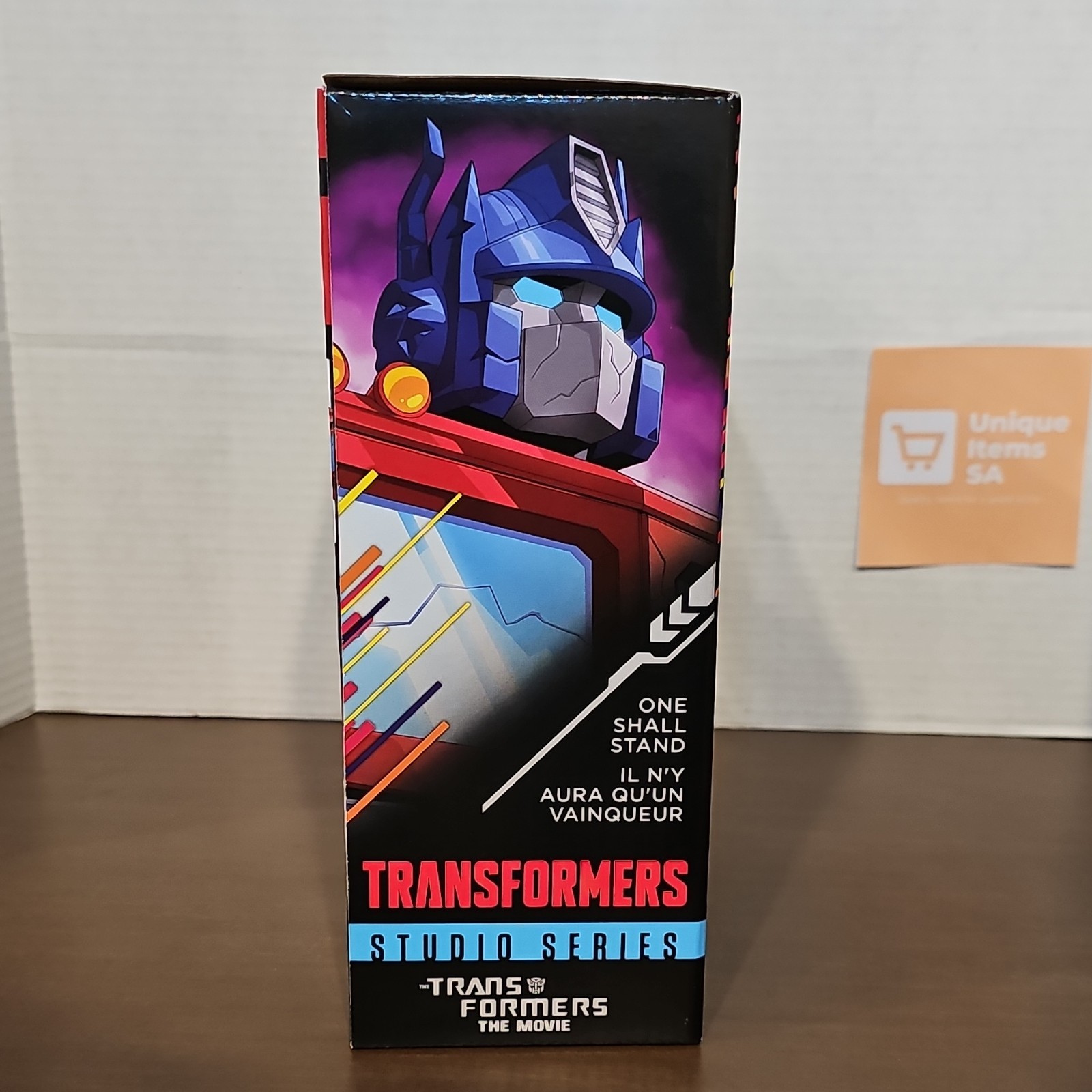 Hasbro Transformers Optimus Prime Studio Series Transforming Action Figure