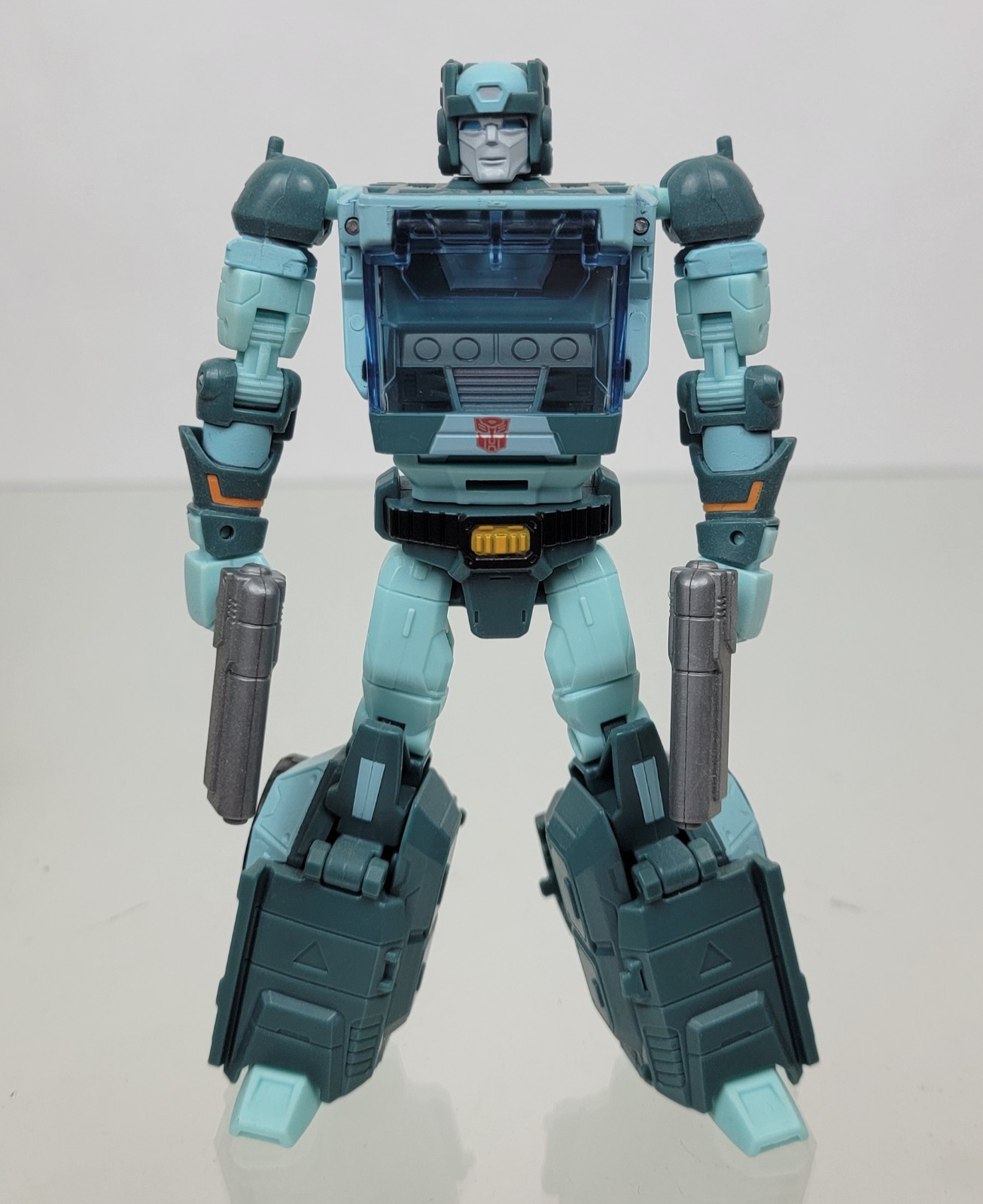Hasbro SDCC 2017 Exclusive Revolution Box Set + Takara LG 46 Kup