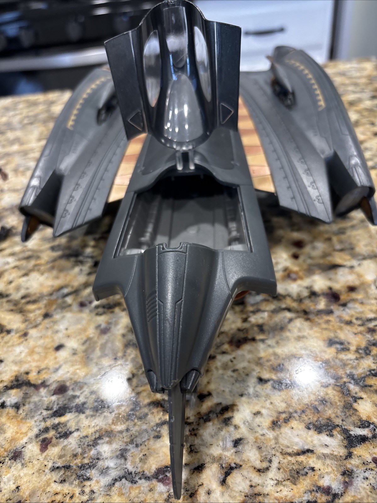 Star Wars General Grevious Starfighter