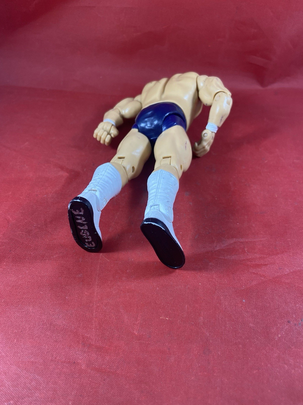 Eugene WWE Ruthless Aggression Series 11 Jakks Wrestling Figure