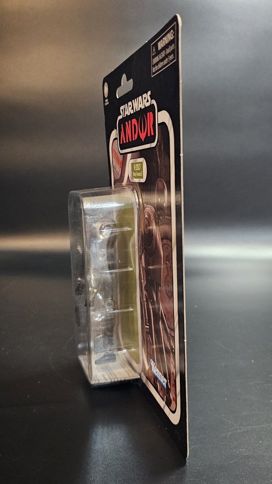 Kenner Star Wars Andor The Vintage Collection K-2SO 9.5&Prime; Action Figure 2024 New