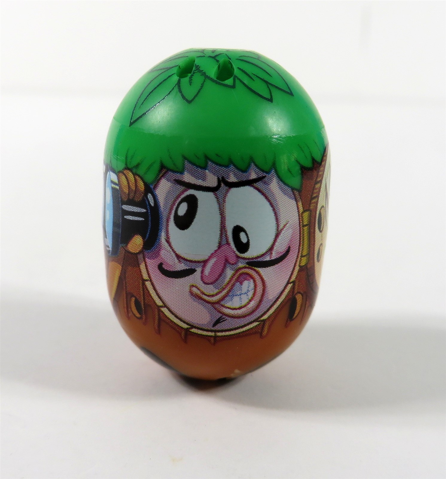 Mighty Beanz Series 1 #13 Disguise Bean Figure NEW