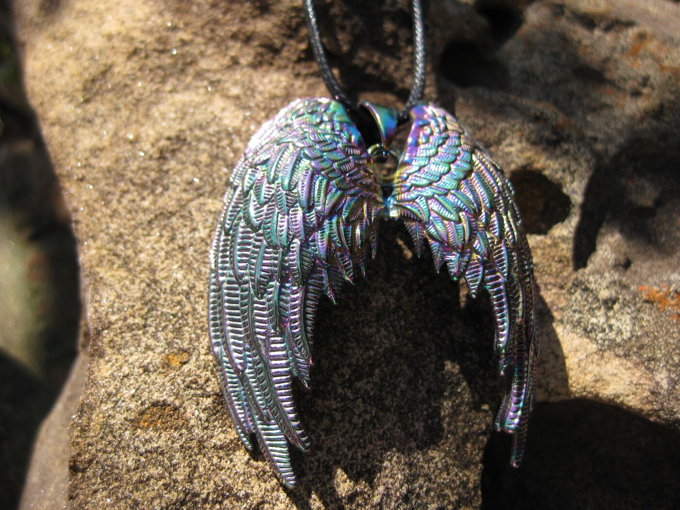 Metaphysical Lux Divina « Divine Light » Enochian Angels Amulet