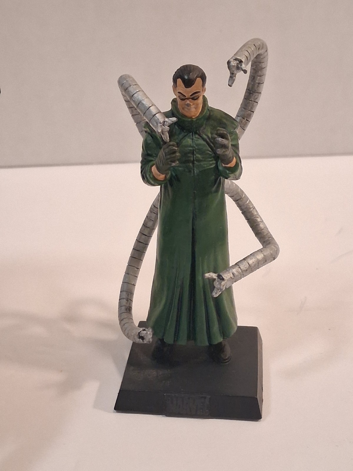 Marvel Doc Ock Hasbro Spider-Man 2 Figure Rare 2006 Doctor Octopus 5” W/ Mini #6