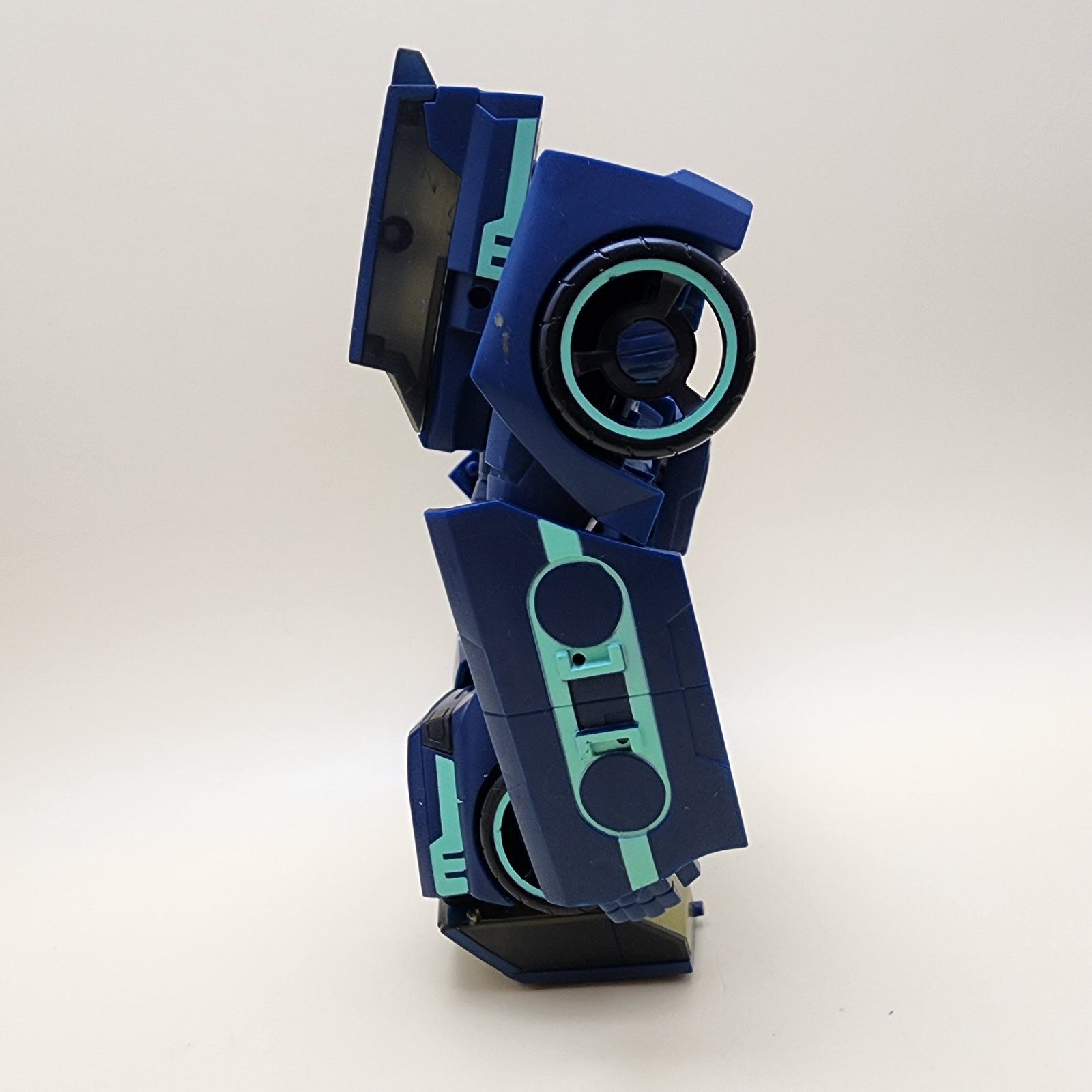 TRANSFORMERS Animated (2008) SOUNDWAVE 5&Prime; Deluxe [COMPLETE, BUT READ]