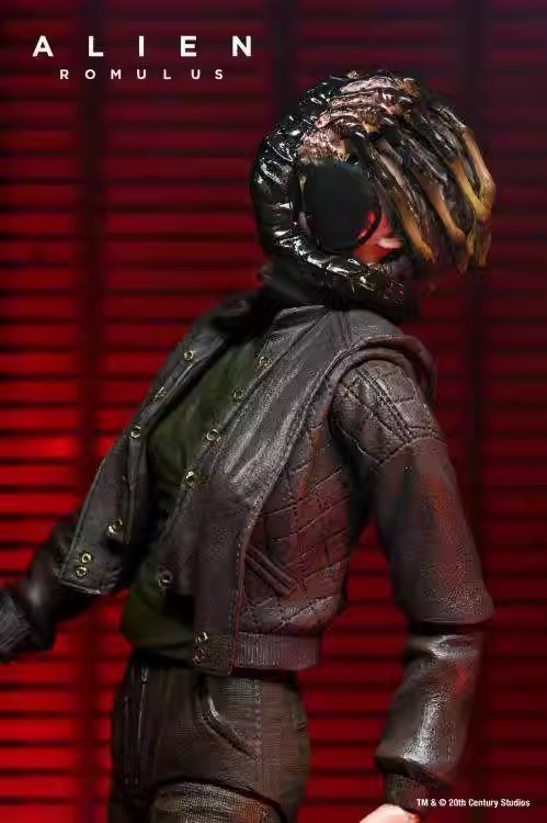 NECA Alien Romulus Accessory Set 1:12 7&Prime; Scale Movie Action Figure In Stock