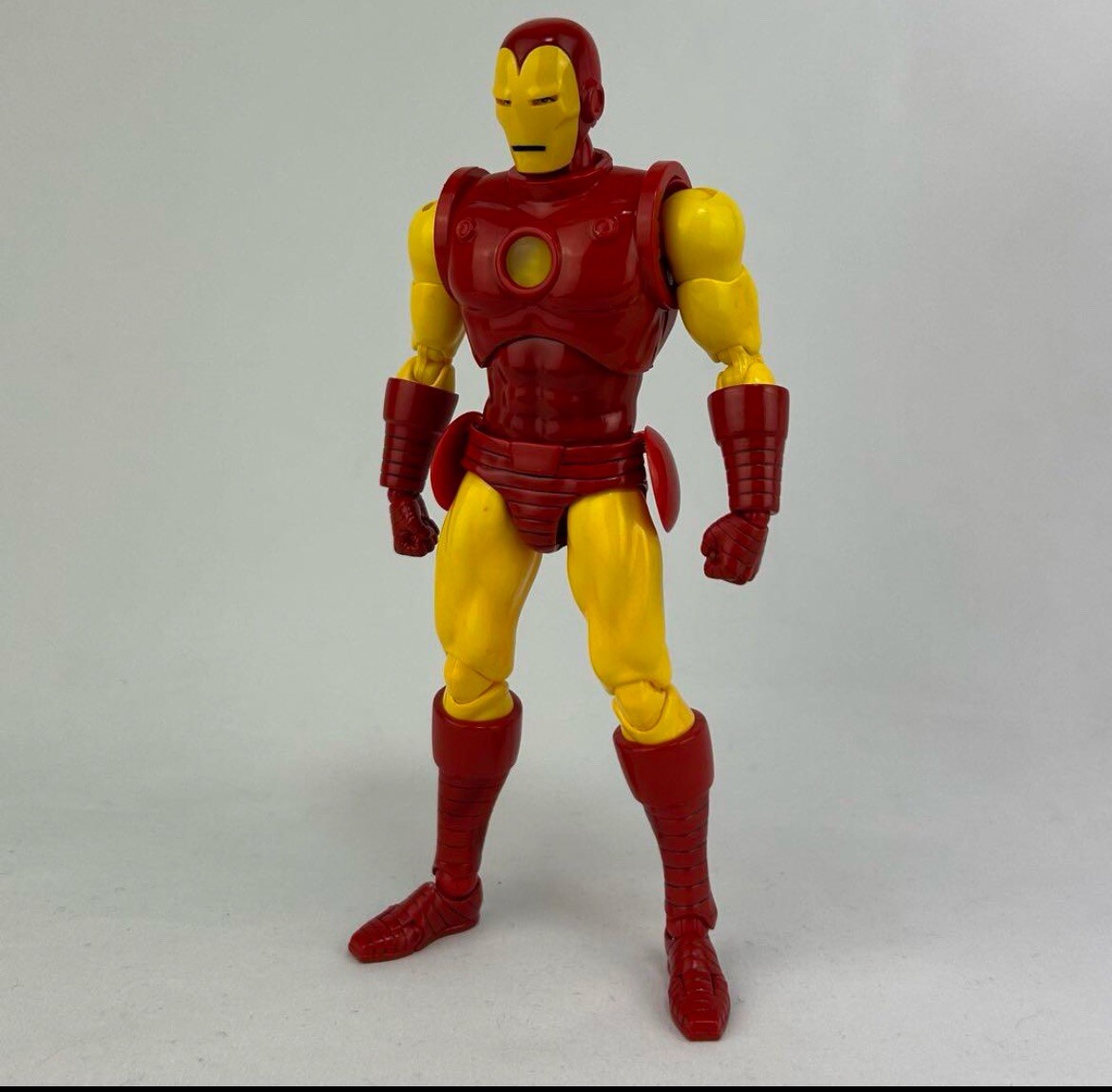 MAFEX Iron man Comic ver. Action Figure No.165 Medicom Toy NEW
