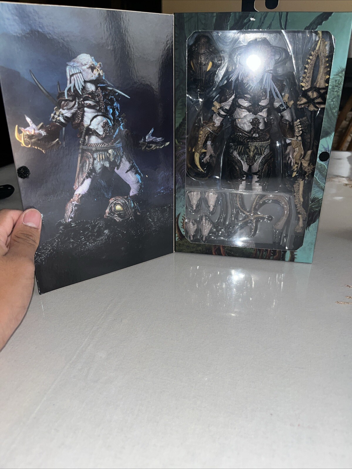neca lot