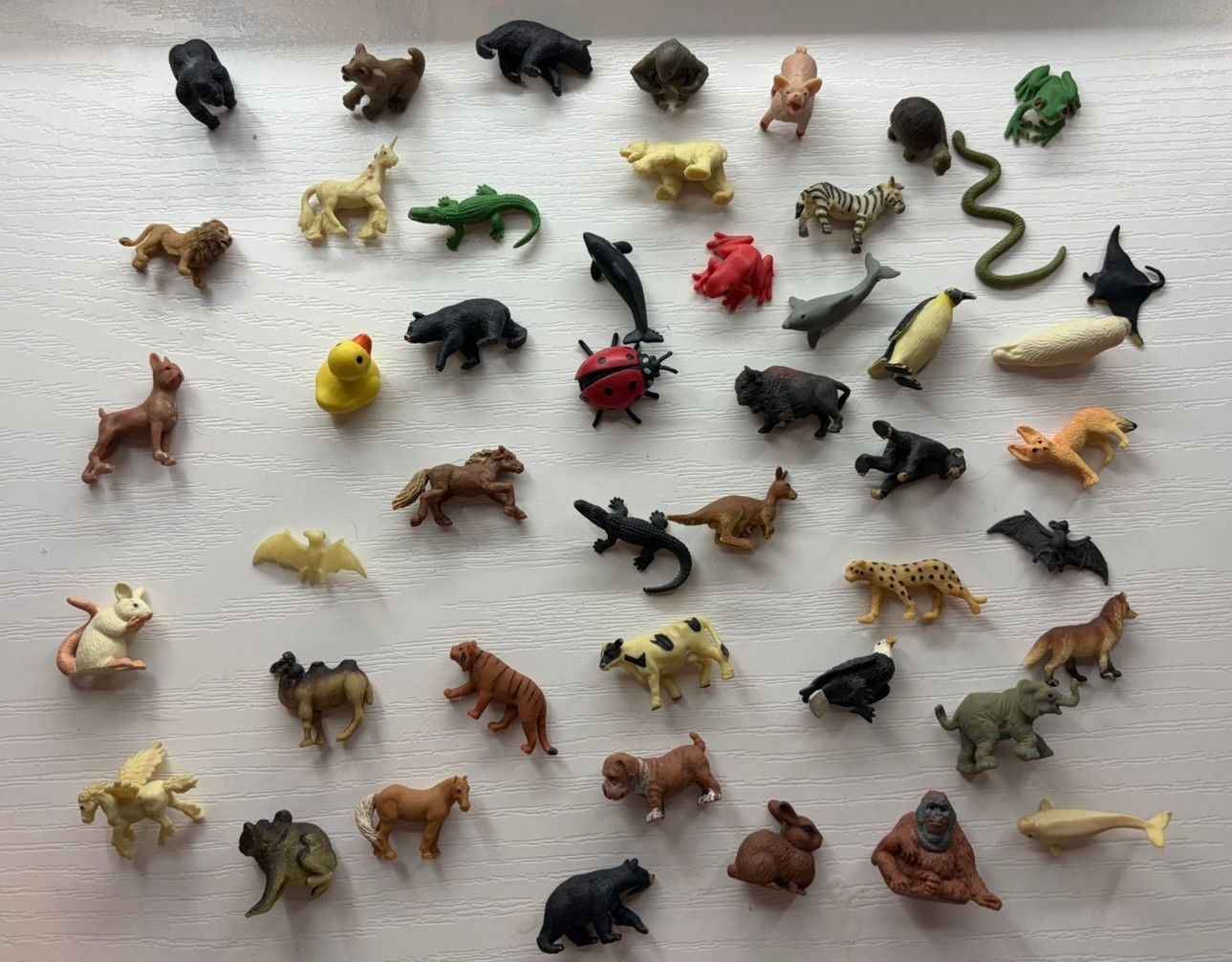 Good Luck Mini Figures Bundle Of 30+