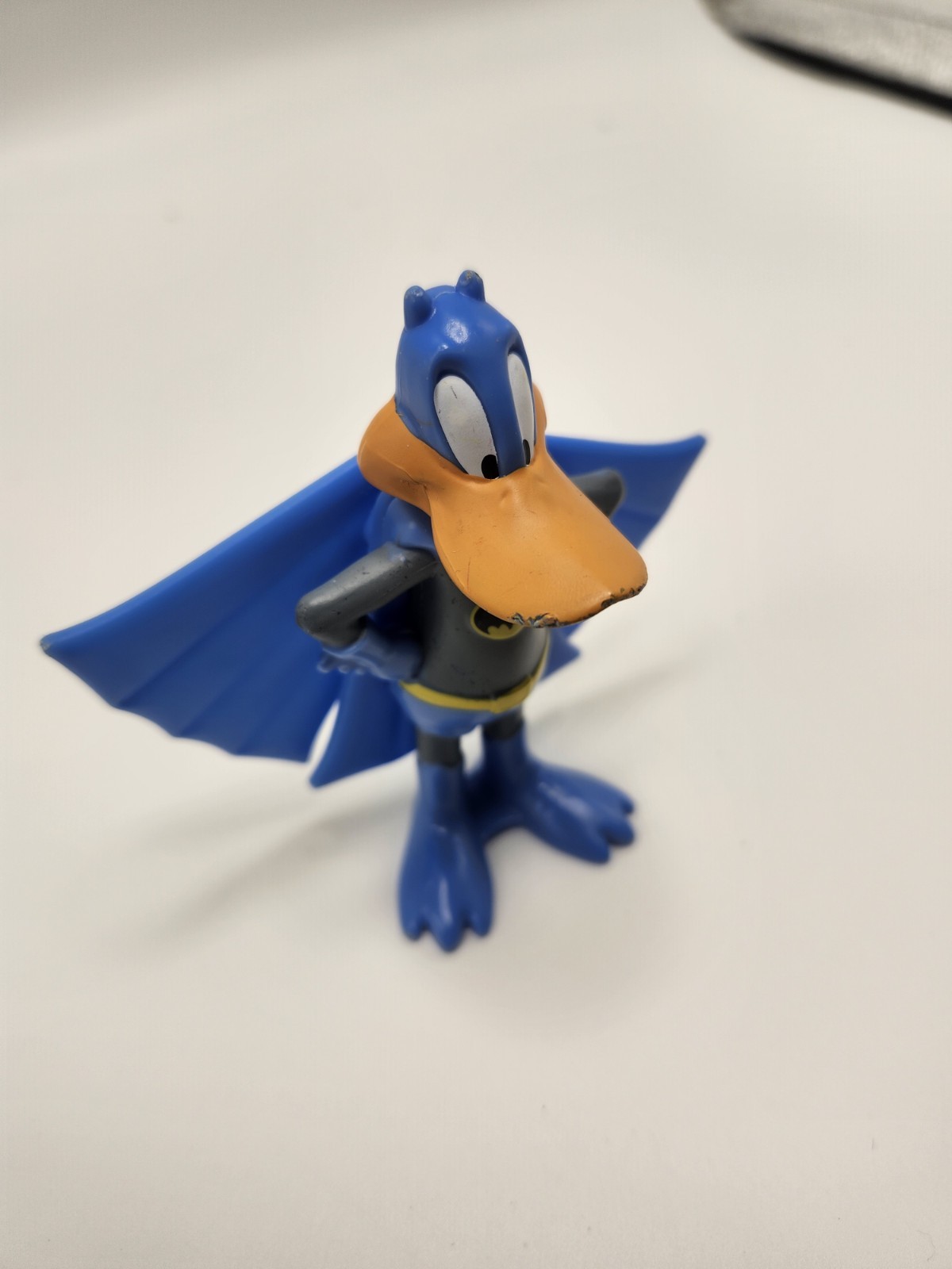 2023 Burger King Warner Bros DC Comics Daffy Duck Batman Looney Tunes Toy