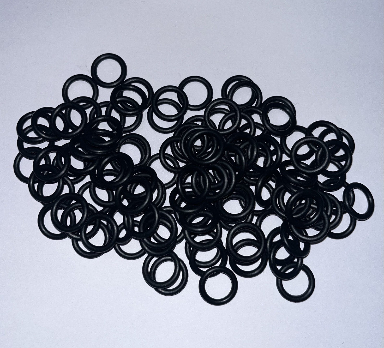 G.I. JOE O RINGS LOT OF 50 REPAIR REPLACE rubber 3.75 inch 3 3/4 inch. Gi Joe