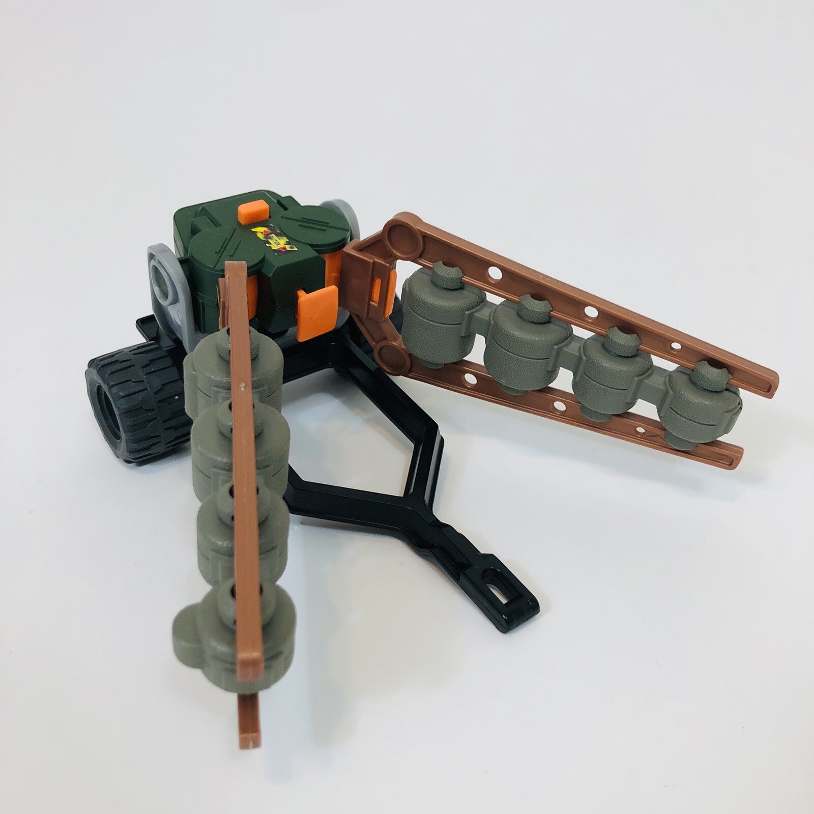 Jurassic Park Lost World Kenner Capture Vehicle Humvee Trailer Loose Part Only