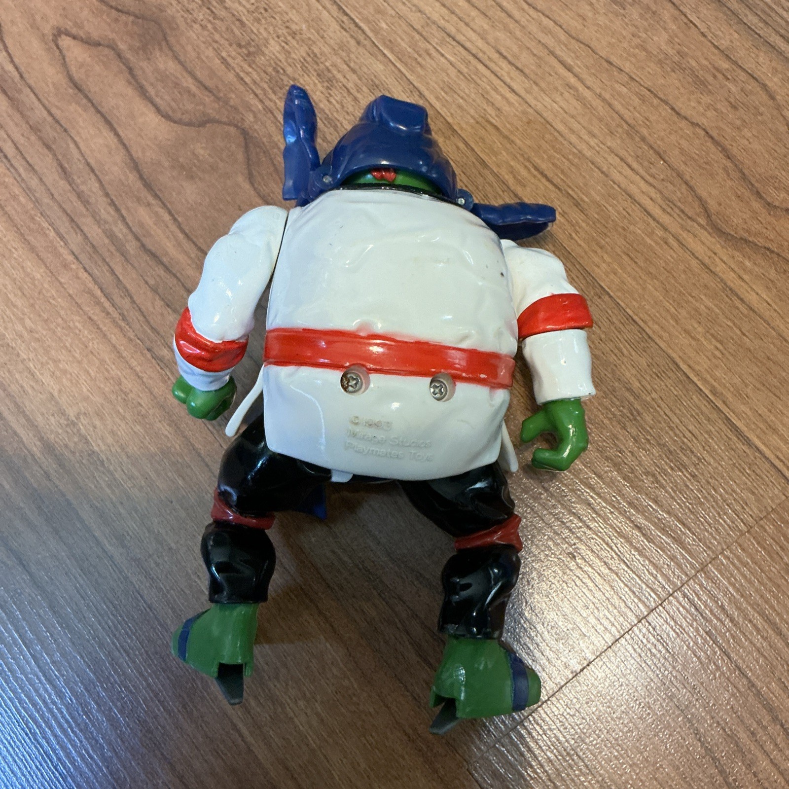 TMNT NIGHT NINJA RAPH Auto-Mutations Raphael Teenage Mutant Ninja Turtles