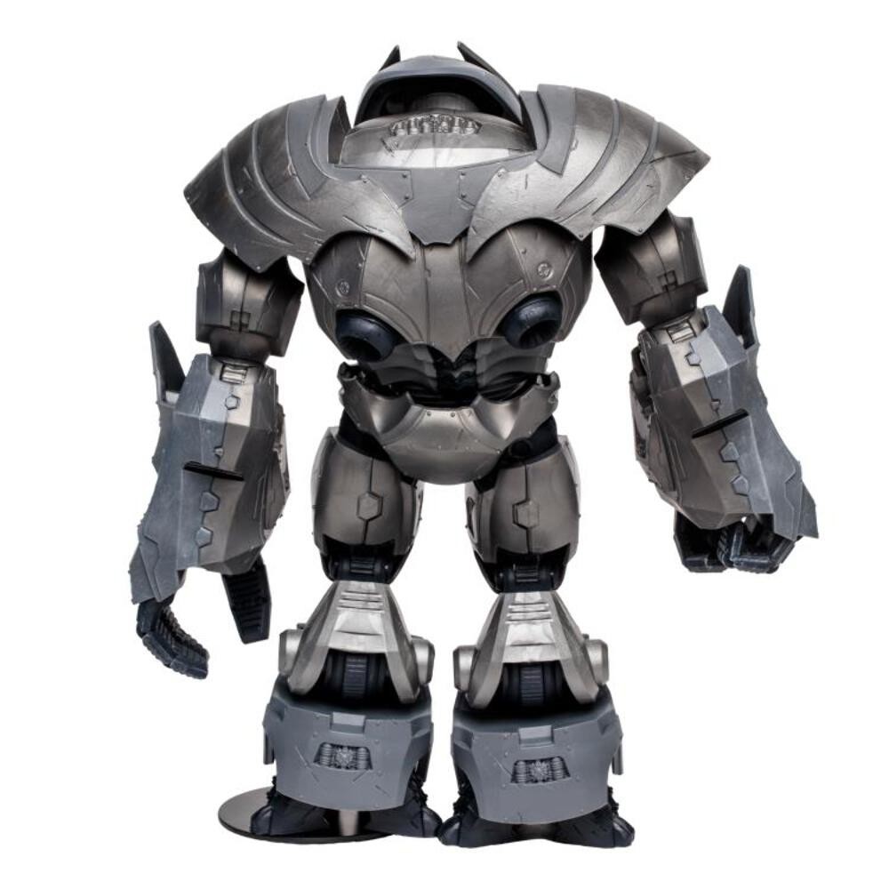 McFarlane Toys – Batman: Endgame DC Multiverse Justice Buster Batman Mega