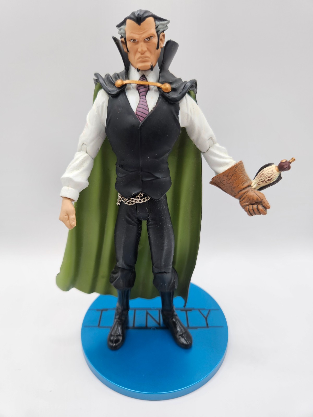 DC Direct Trinity Ra&rsquo;s Al Ghul Adult Owned NM+ Complete