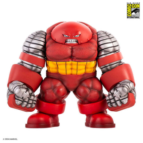 FREE SHIPPING! Colossus Juggernaut X-Men Mondo LE TO 700 SDCC Exclusive