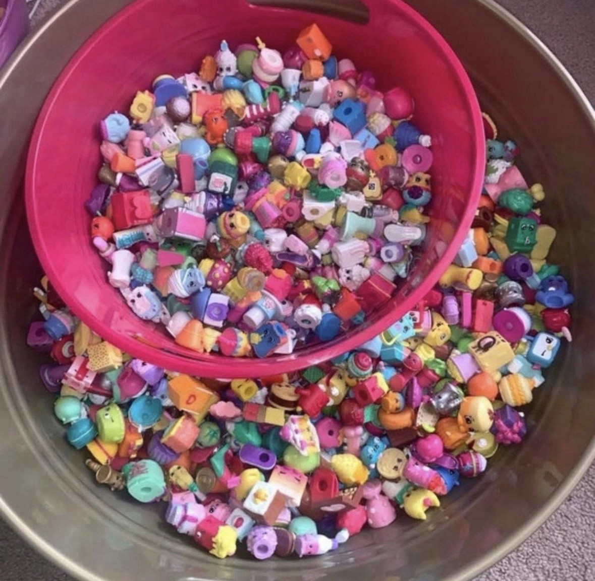 Huge Lot Of Shopkins – Seasons 1-11, Exclusives, Special Edition, Ultra Rares!