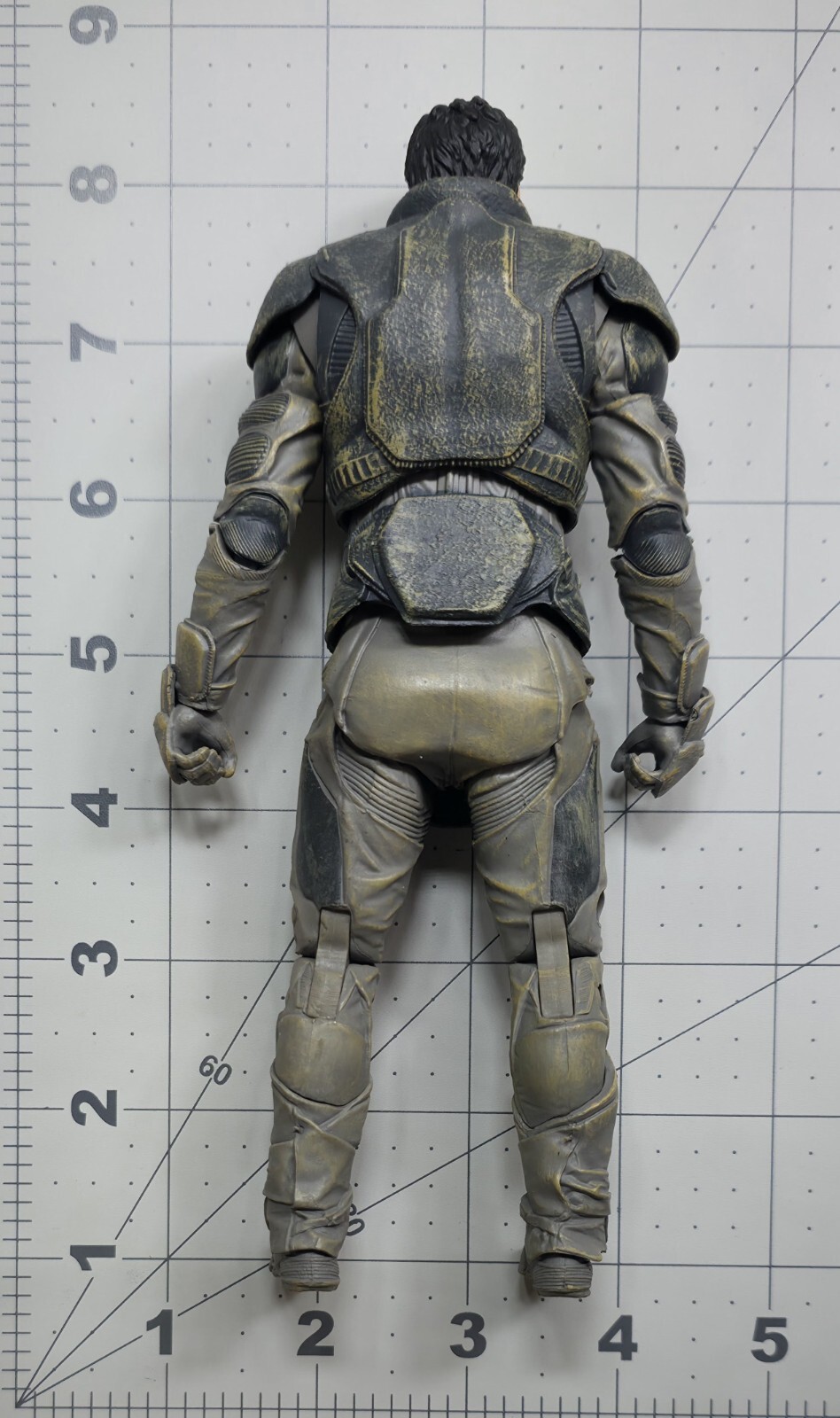 McFarlane Dune Stilgar Javier Bardem Part Two 7&Prime; Scale Action Figure