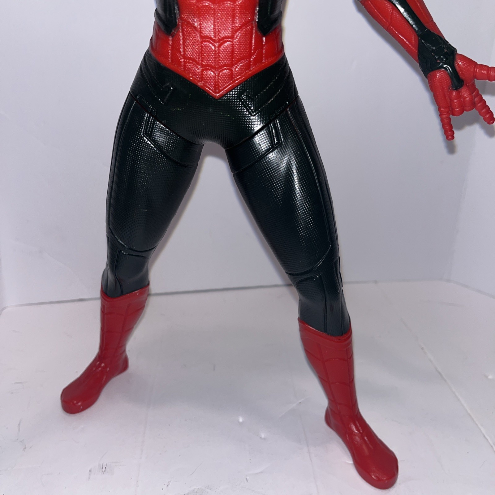 Spider-Man Marvel Action Figure Far From Home Movie Suit 2021