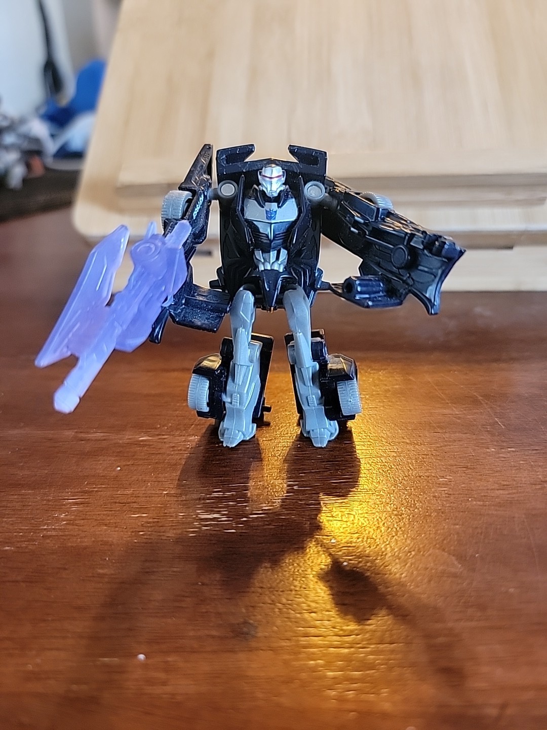VEHICON Transformers Prime Cyberverse Legion 2012