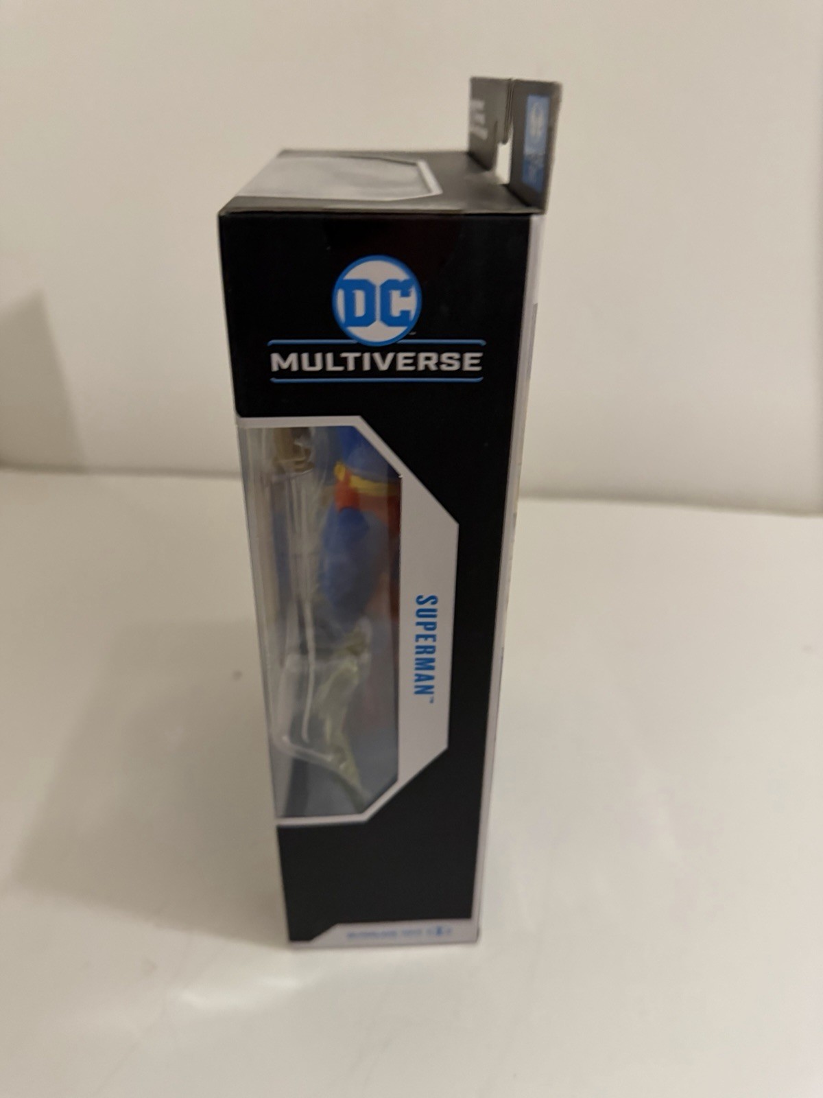 McFarlane Toys DC Multiverse Superman 7IN SUPERMAN HUSH ANGRY EYES