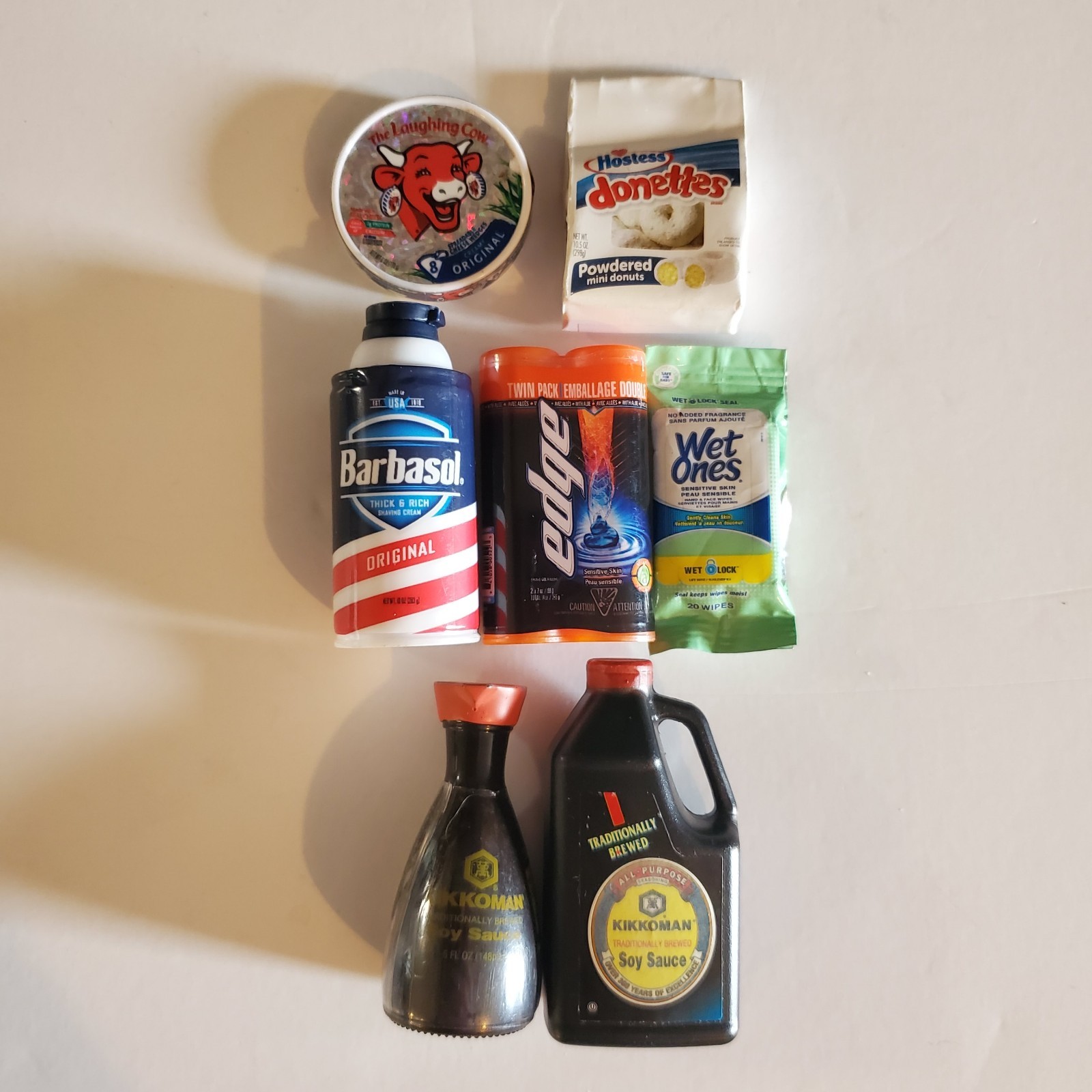 Zuru Mini Brands Assorted Lot – Including 2 Rare Items, Metallic and Glow