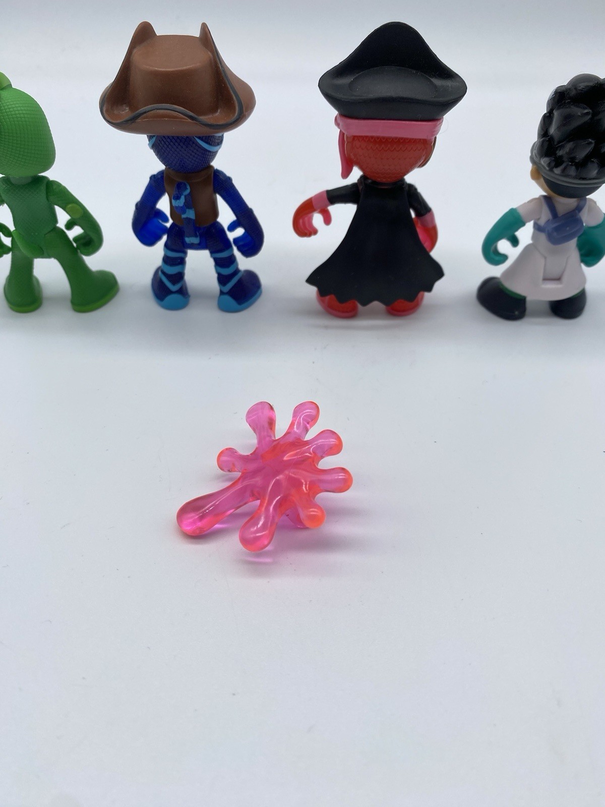 pj masks figures lot