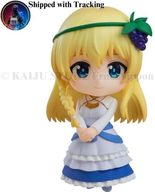 Nendoroid Konosuba 3 Iris Action Figure Official