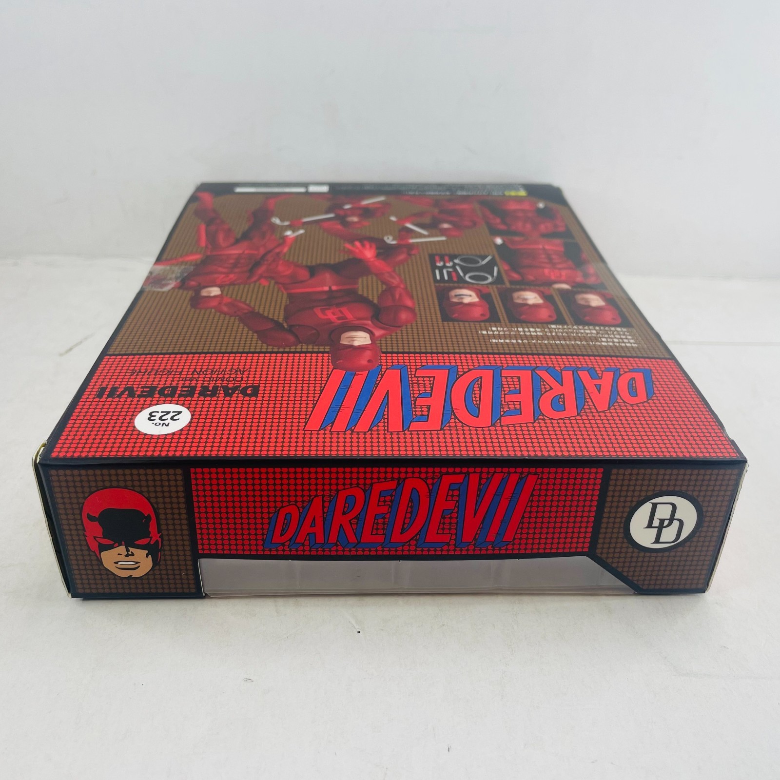 Daredevil Comic Version w/Accessory 6&Prime; Action Figure CT Toys New Box #223