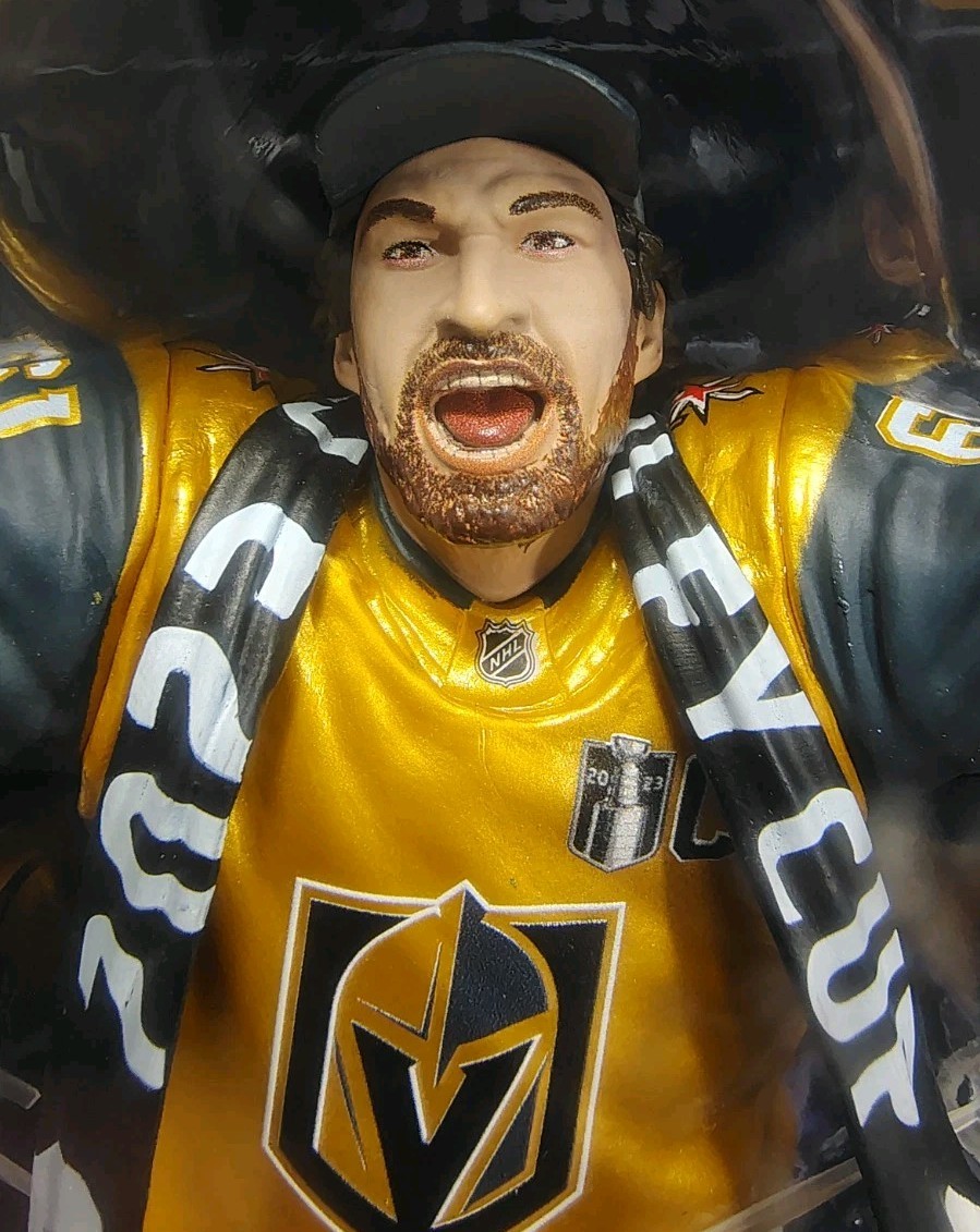 McFarlane – NHL – MARK STONE – STANLEY CUP Champions 2023 – Figure