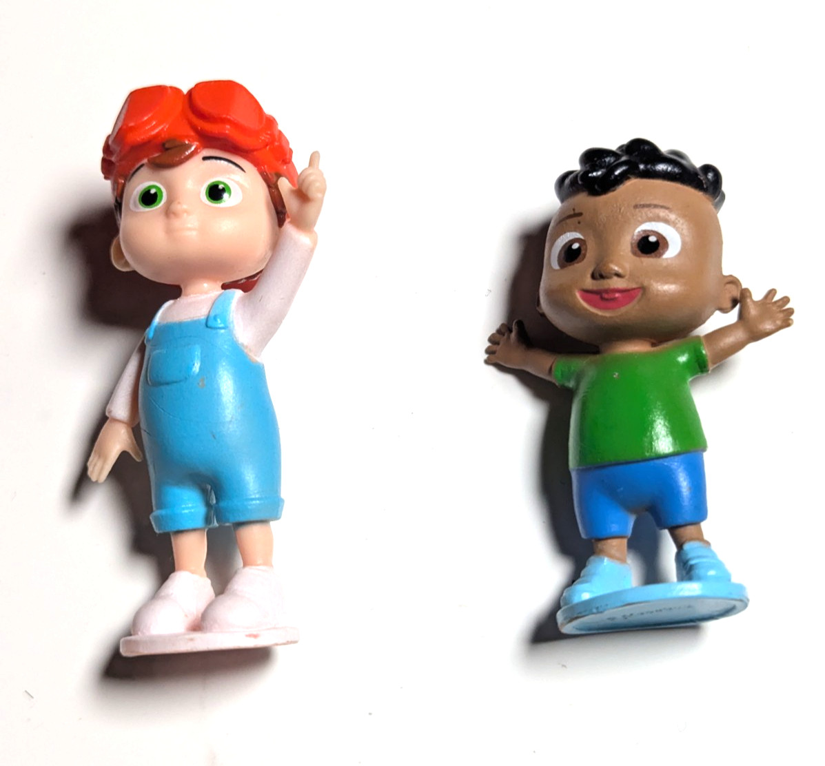 CoComelon Cody Figure of the Friends & Family Figurine Set Jazwares