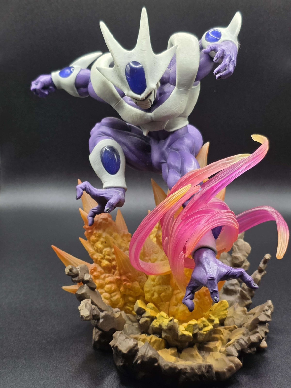 Figuarts ZERO Cooler Final Form Figure Dragon Ball Z EXTRA BATTLE