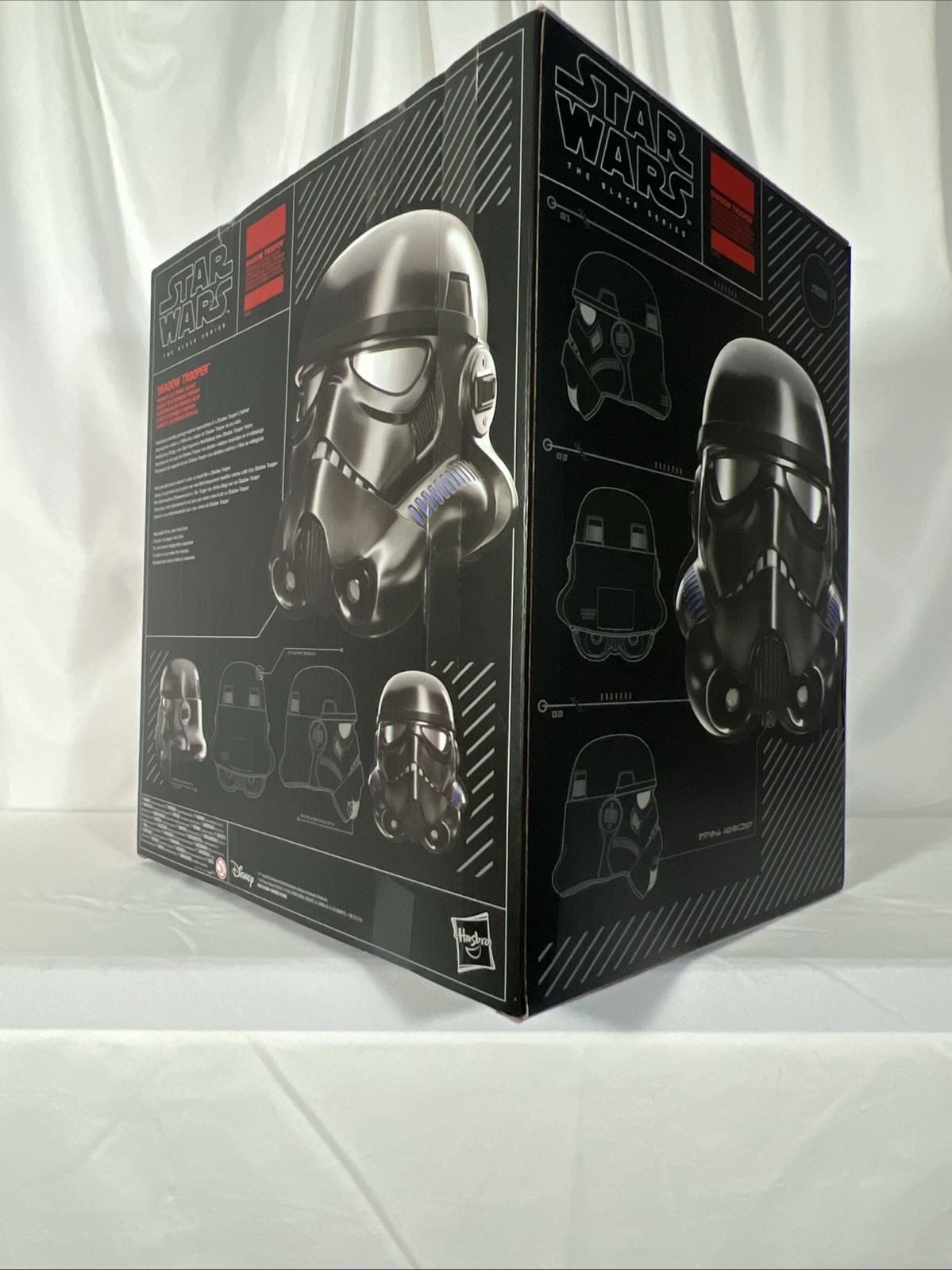Black Series | Shadow Trooper Helmet | GameStop Exclusive | NEW SEALED BOX!!
