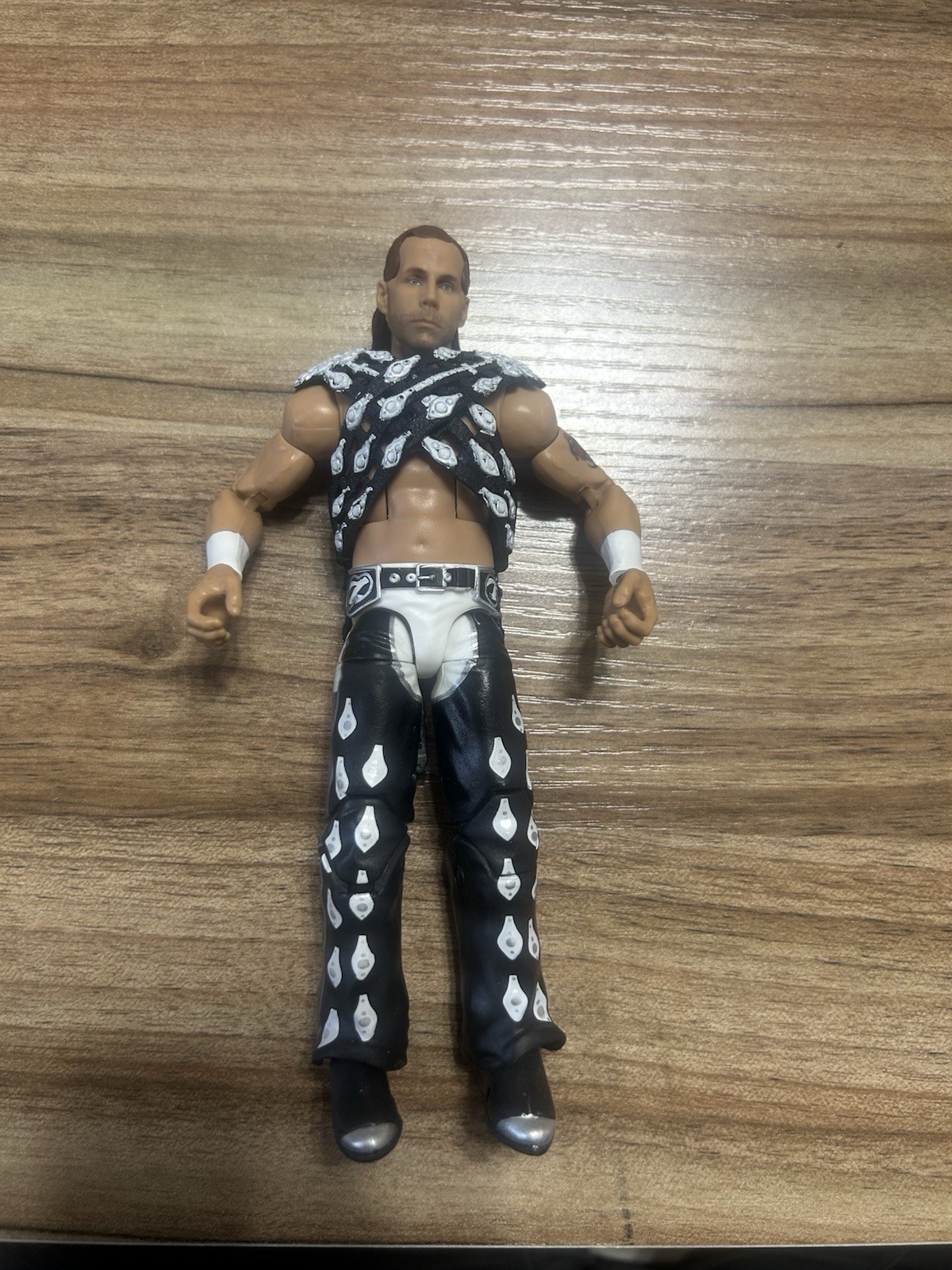 WWE Elite Shawn Michaels Summer Slam Dominic Mysterio BAF Wrestling Action Figur