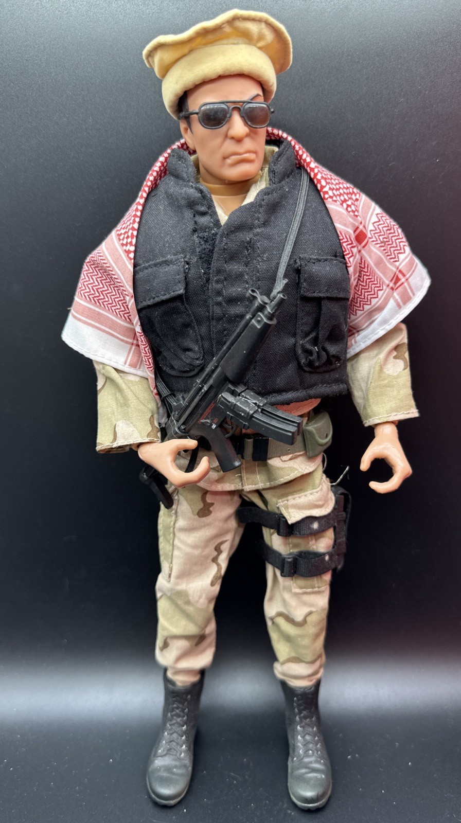 Soldiers of the World Desert Storm 1:6 Soldier Figure