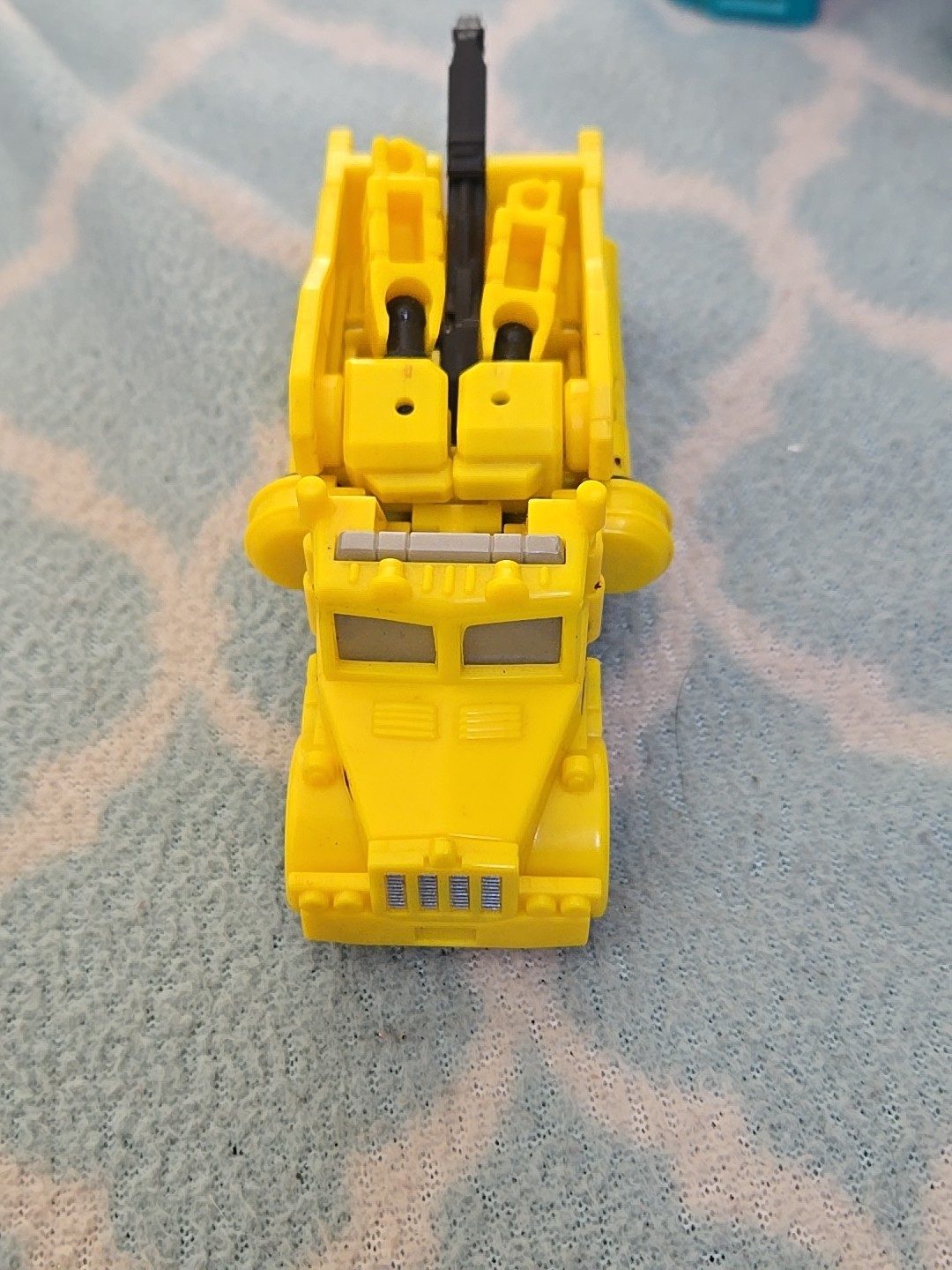 Transformers Hubcap, Machine Wars. Vintage Action Figure 1996 Hasbro