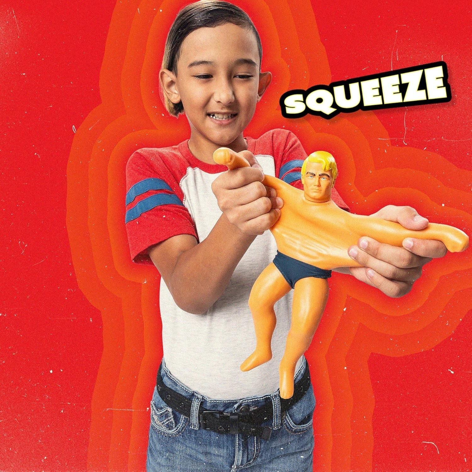 Stretch Armstrong Nostalgia 10&Prime;