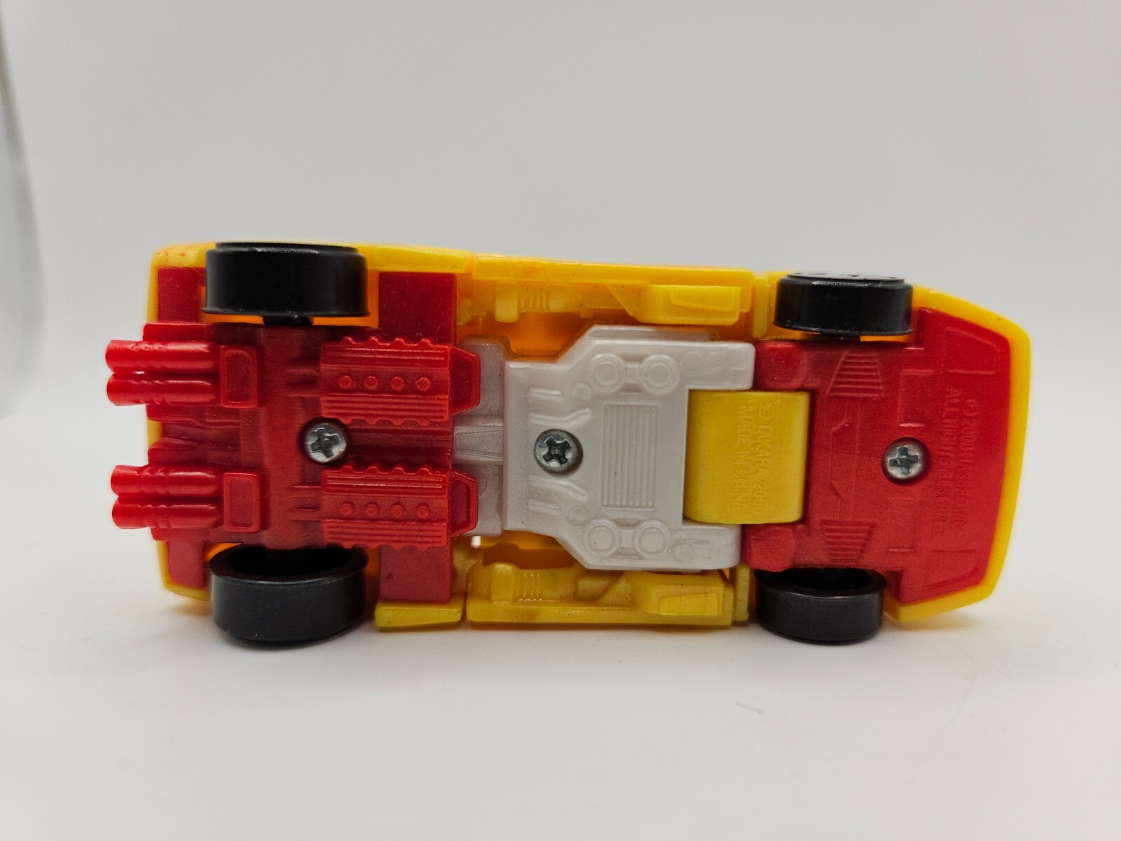 Hasbro – 2000 – Transformers: RID – R.E.V – Incomplete