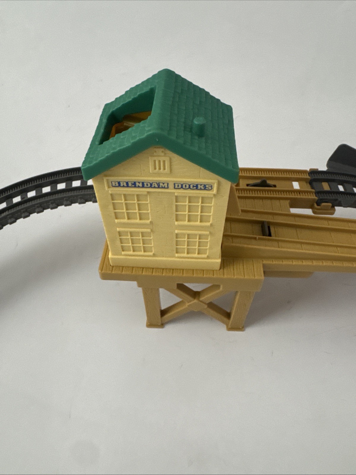 Thomas Trackmaster Treasure Chase Set Train Track Lot Motorized w/Instructions