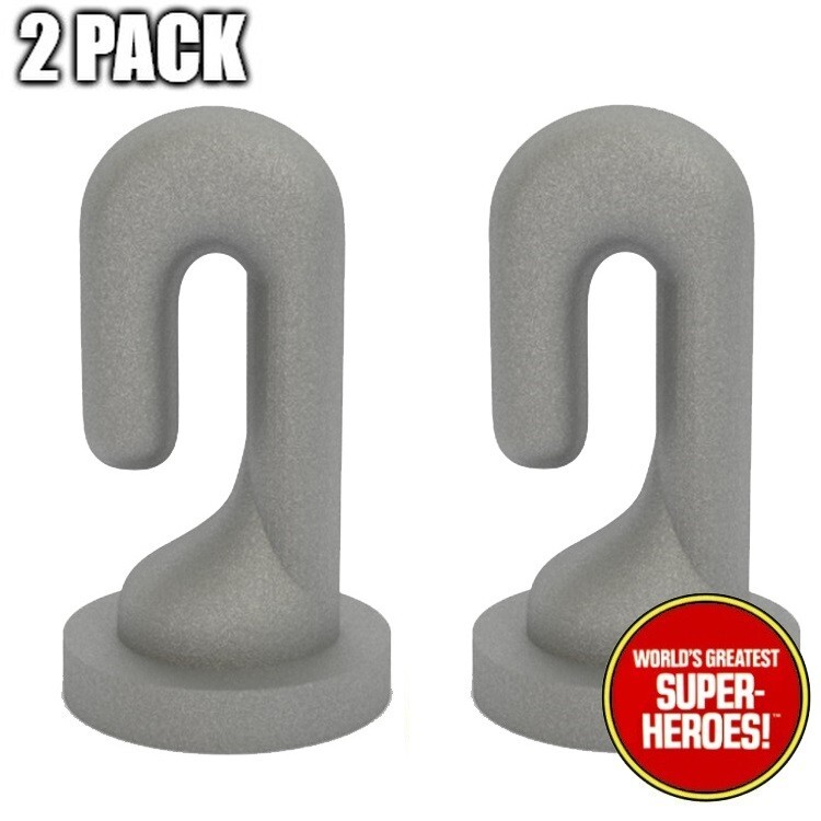 Mego Hip Pin (2 pcs) for 8 inch Action Figure Type 2 Body POTA WGSH Star Trek