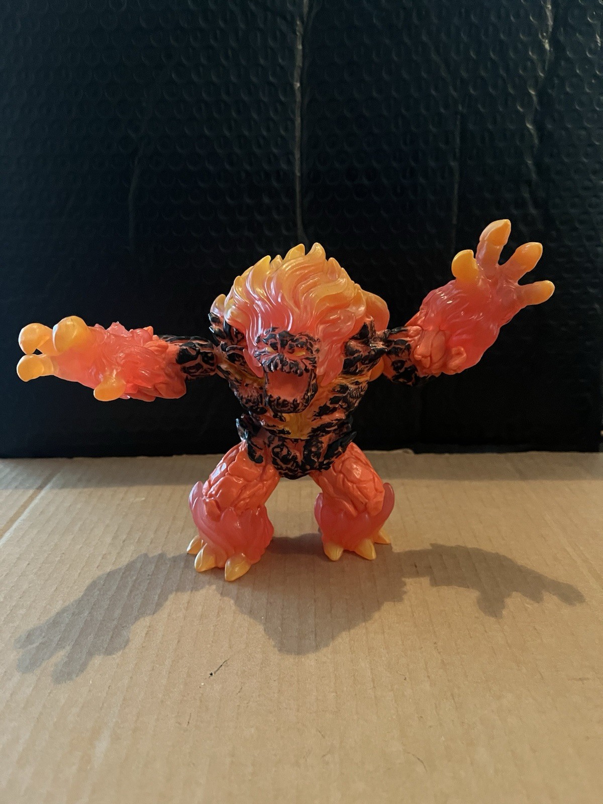 2018 Schleich Eldorado Creatures LAVA SCORPION, LAVA SMASHER & STONE