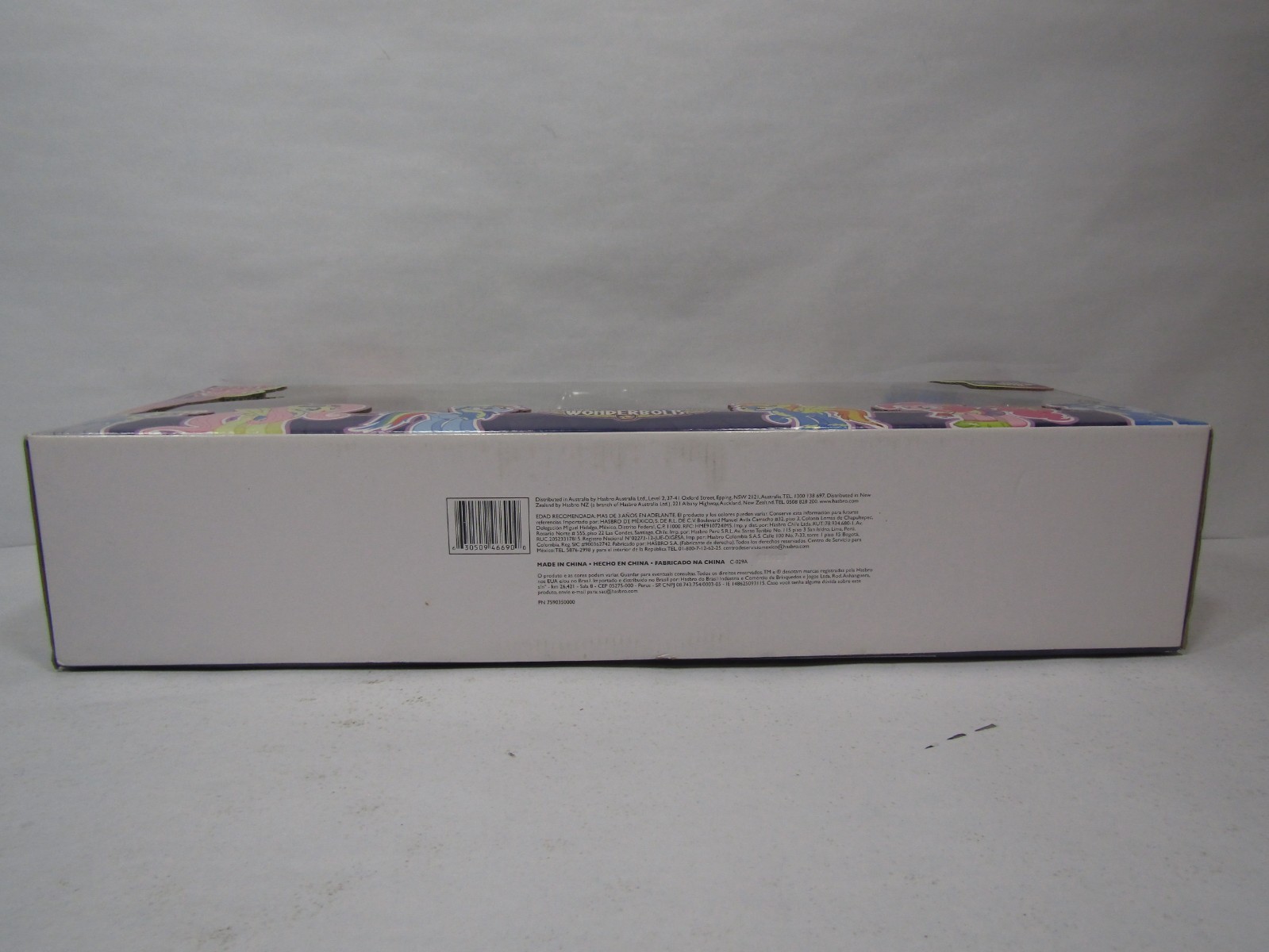 2015 My Little Pony Friendship is Magic Wonderbolts Collection Target Exclusive